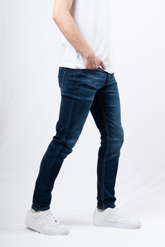 Pazarski-D-100-2885 - jeans farmerke 1